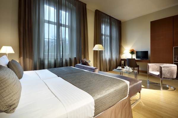 Eurostars Park Hotel Maximilian (Regensburg)